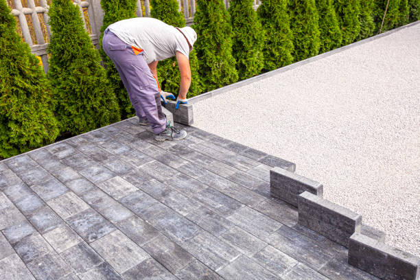 Best Driveway Resurfacing Pavers  in Colfax, WA