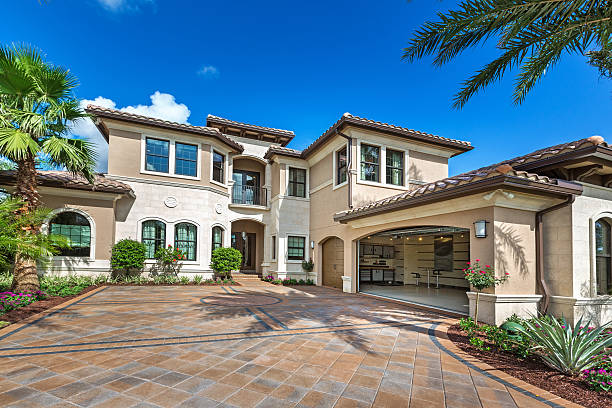 Best Residential Paver Driveway  in Colfax, WA