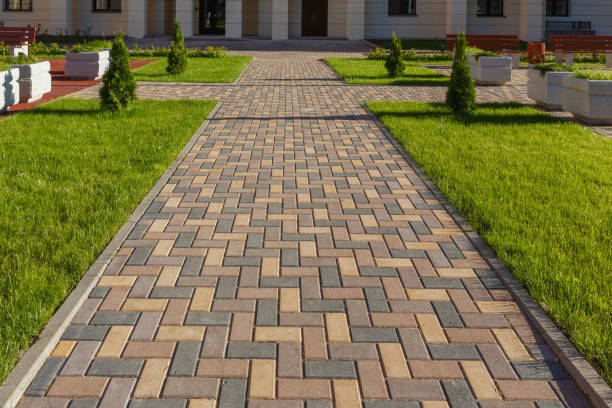 Best Concrete Paver Driveway  in Colfax, WA