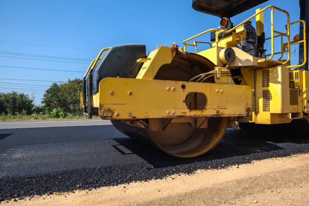 Best Driveway Paving Contractor  in Colfax, WA